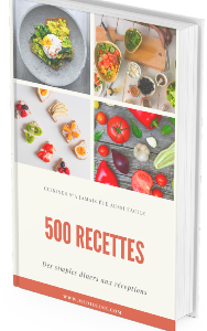 500recettes de cuisine facile